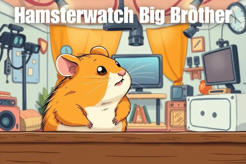 Hamsterwatch Big Brother: Live Feeds & Insider Updates