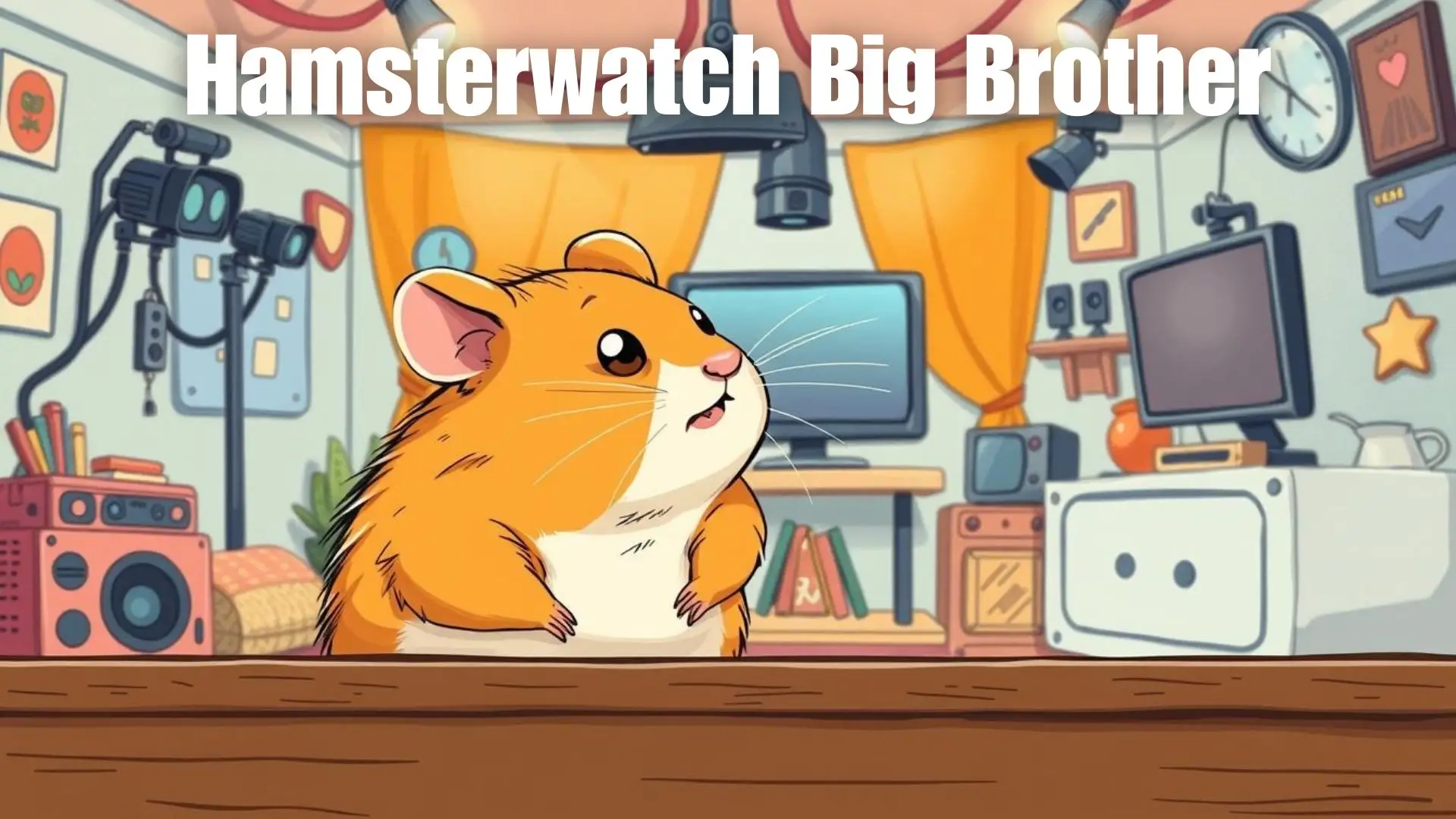 Hamsterwatch Big Brother