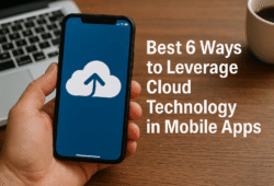 Cloud Technology in Mobile Apps