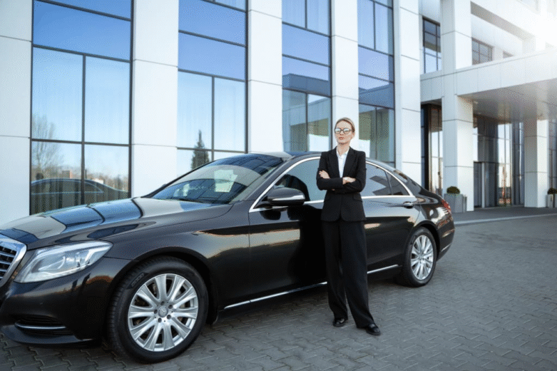 Corporate Class: Why Businesses Are Turning to Chauffeur Services