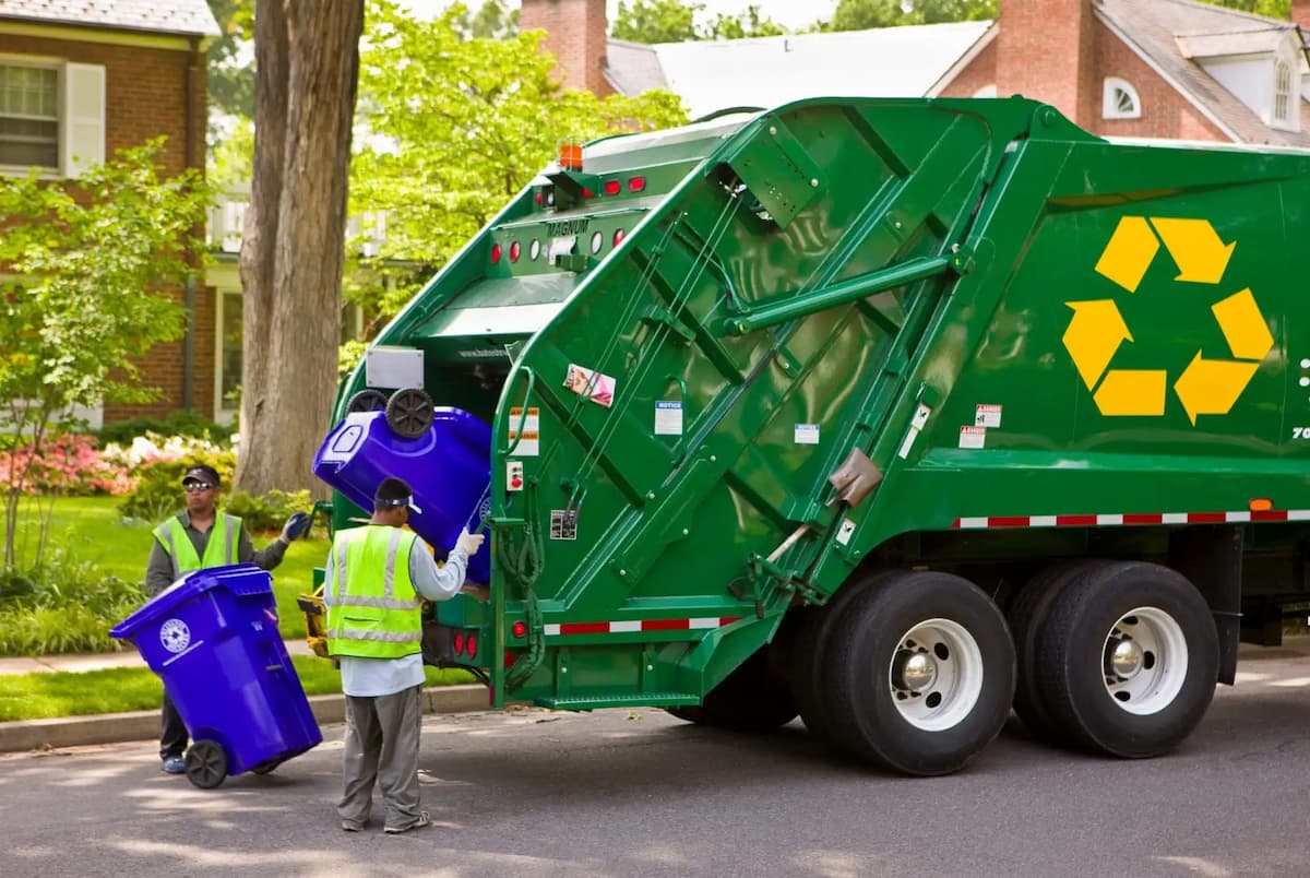 Trash
