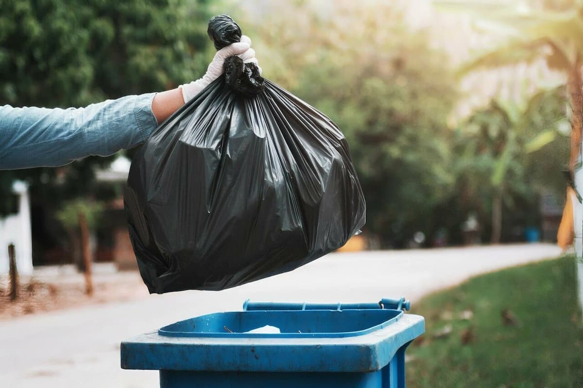 Trash