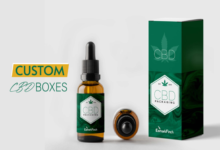 Custom CBD Boxes: Promote Branding, and Build Consumer Trust