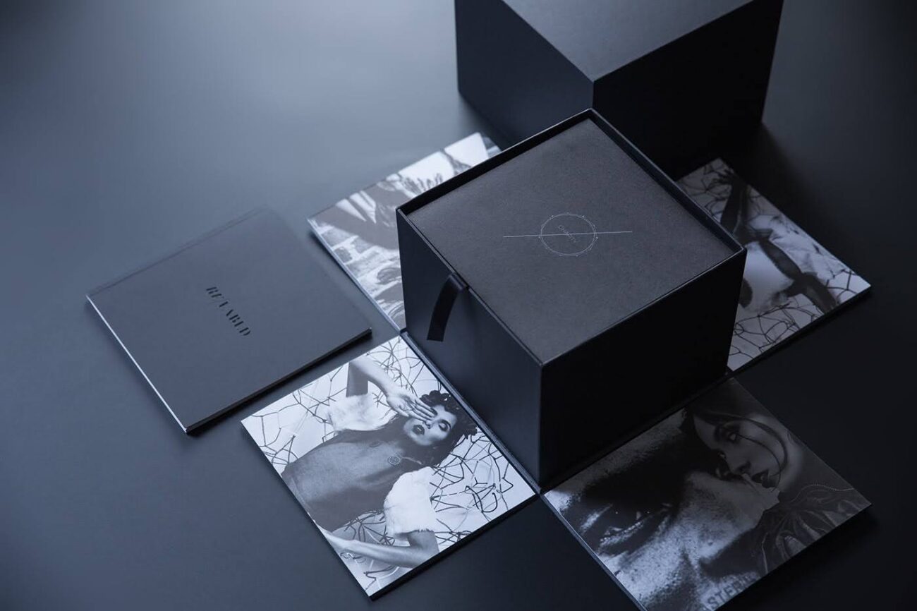 rigid boxes