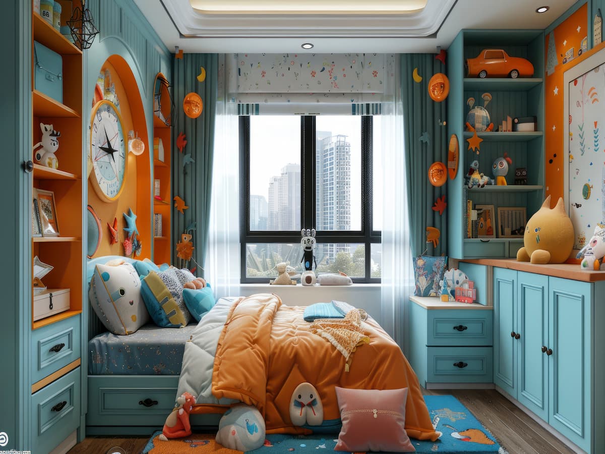 Bedroom